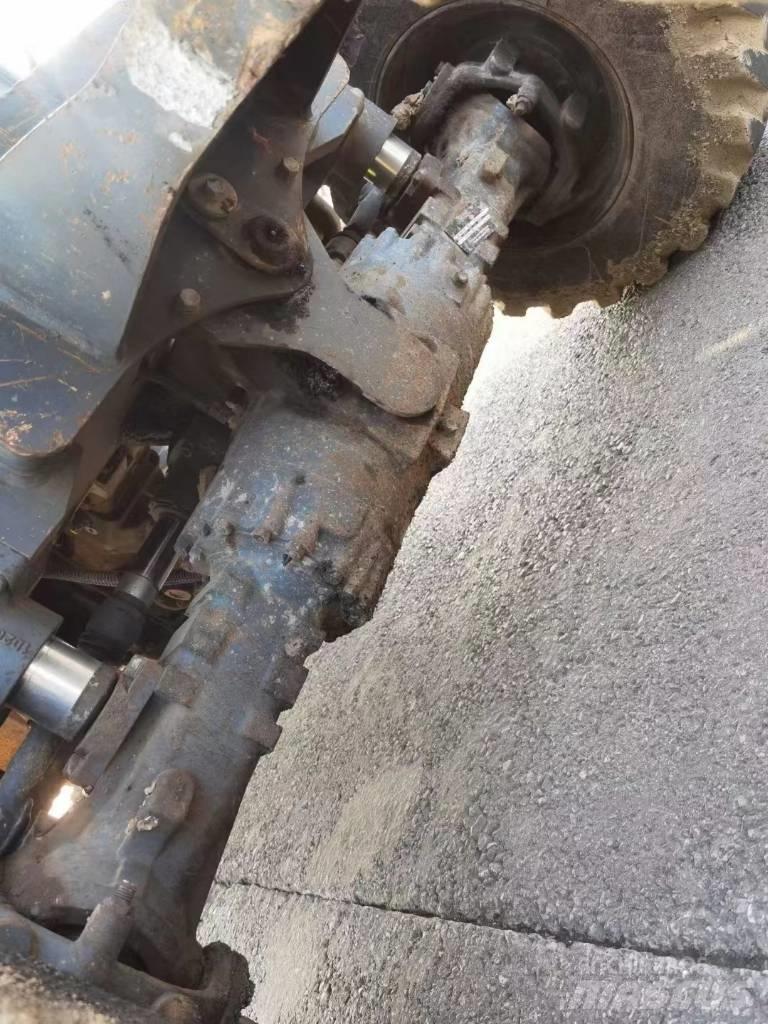 Doosan DX60W Колісні екскаватори