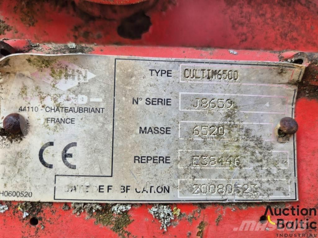 Kuhn CULTIM6500 Культиватори