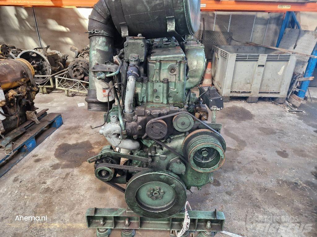 Cummins NT-855 Двигуни