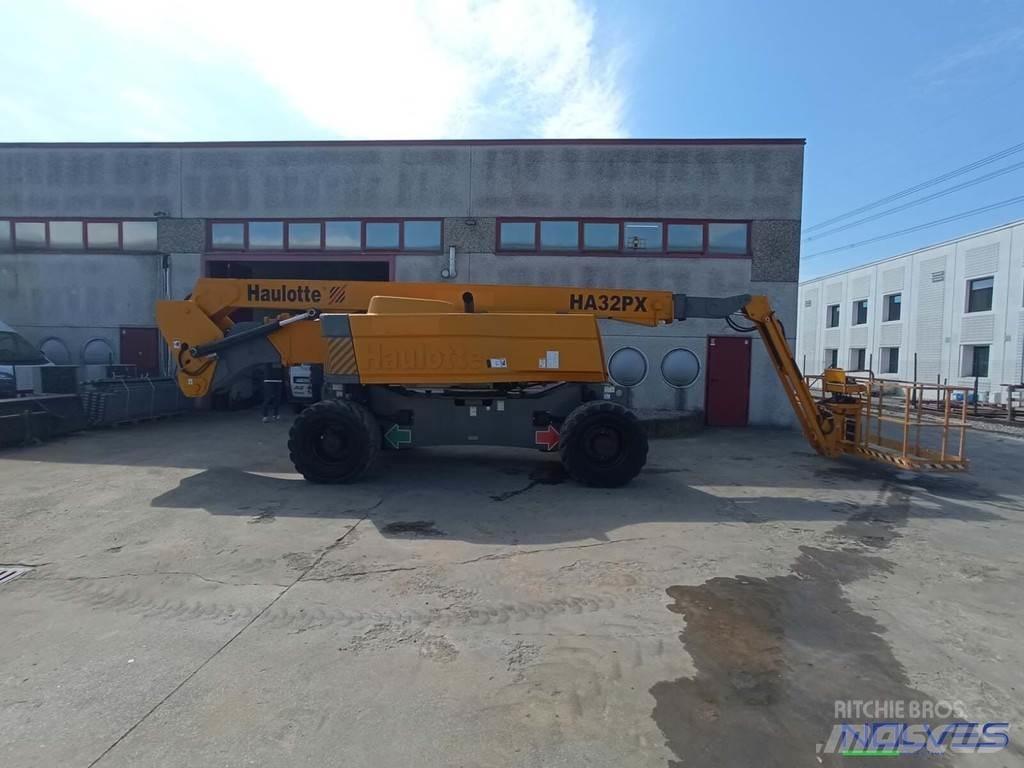 Haulotte HA32PX Колінчаті підйомники