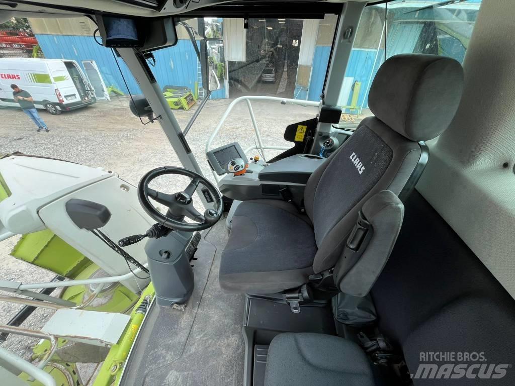 CLAAS Jaguar 960 Кормозбиральні комбайни