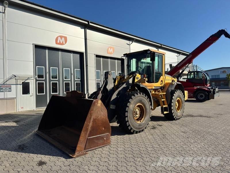 Volvo L90F Фронтальні навантажувачі