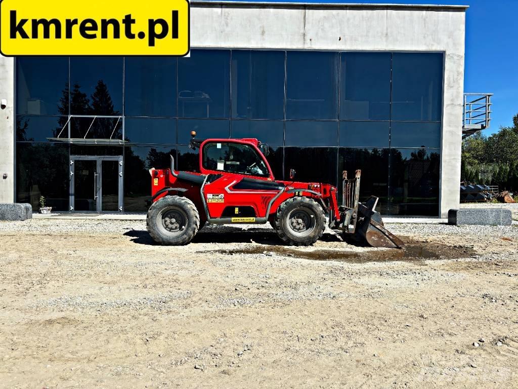 Merlo TF 38.7 Телескопічний навантажувач