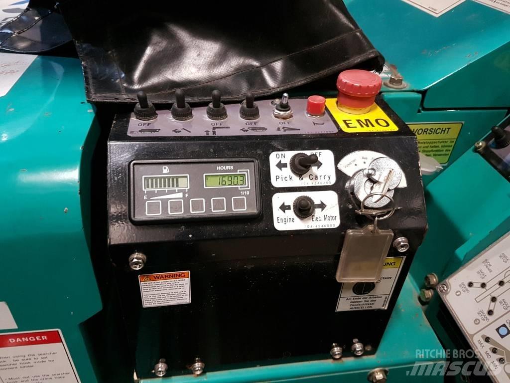 Maeda MC 405 CRME Міні-крани