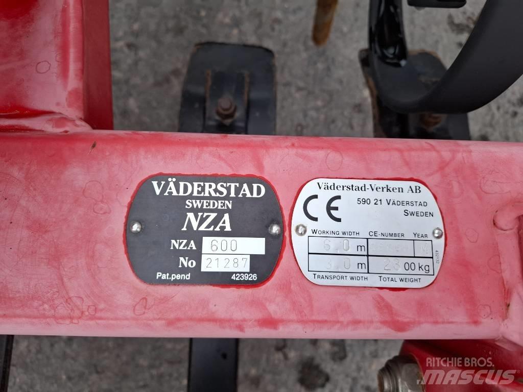 Väderstad NZA600 Борони