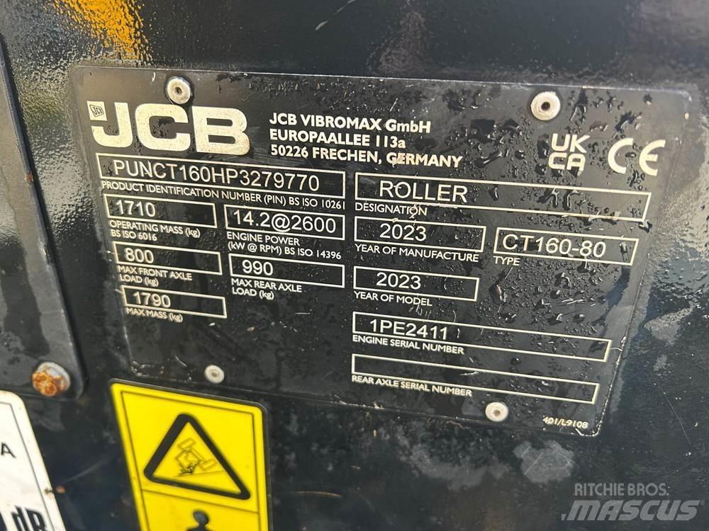 JCB CT160-80 Інші дорожні катки