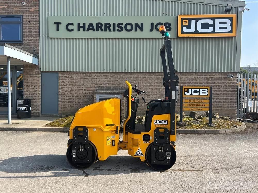 JCB CT160-80 Інші дорожні катки
