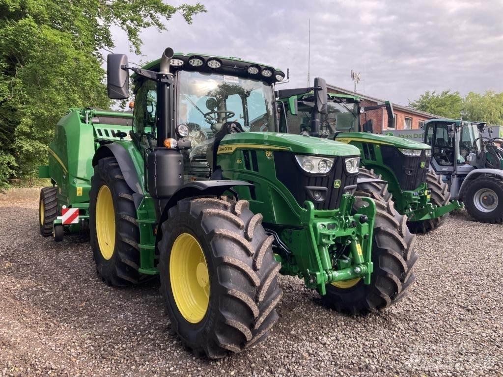 John Deere 6R150 Трактори