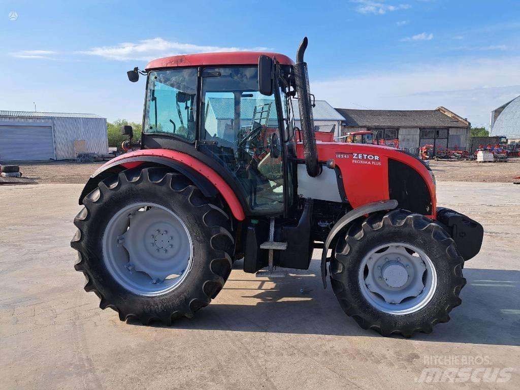 Zetor PROXIMA 100 Трактори