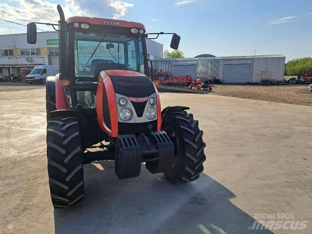 Zetor PROXIMA 100 Трактори