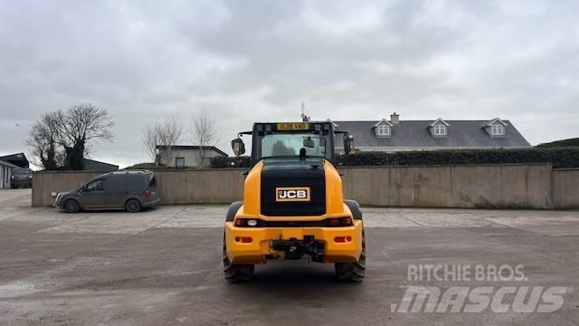 JCB TM 320 S Телескопічні навантажувачі