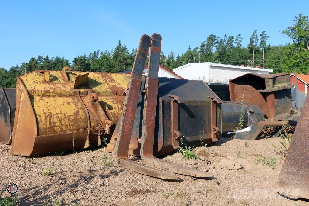  Gafflar 780 mm Вила