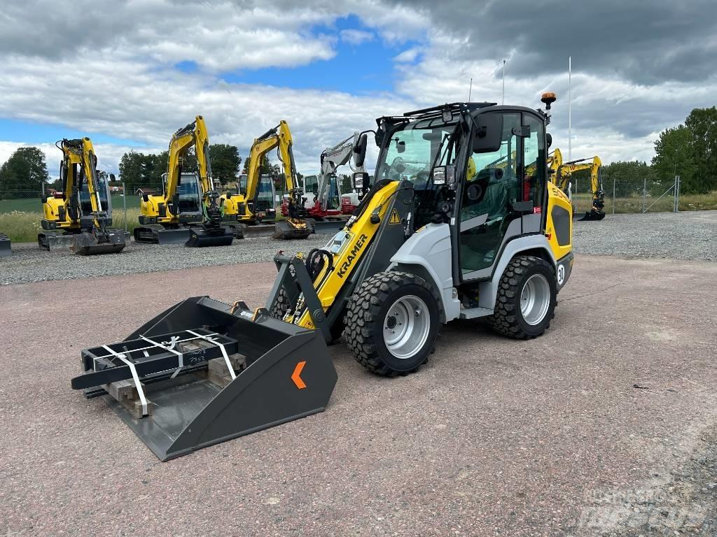 Kramer 5040 Фронтальні навантажувачі