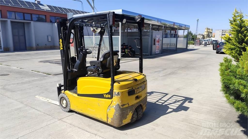 Yale ERP16 VT Електронавантажувачі