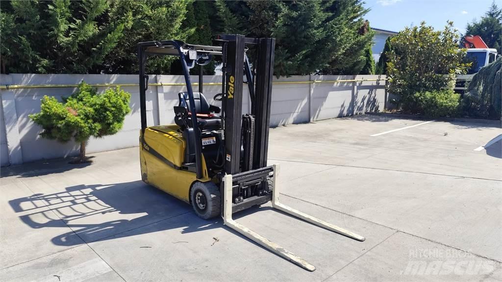 Yale ERP16 VT Електронавантажувачі