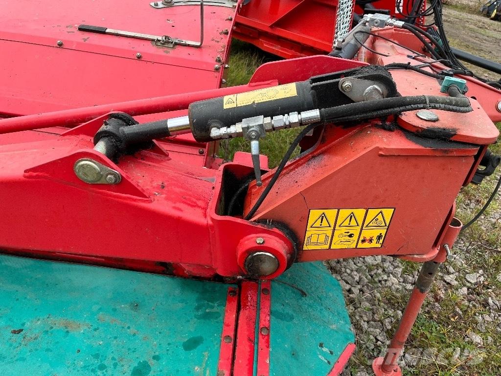 Kverneland 3132 MT Косилки-формувачі