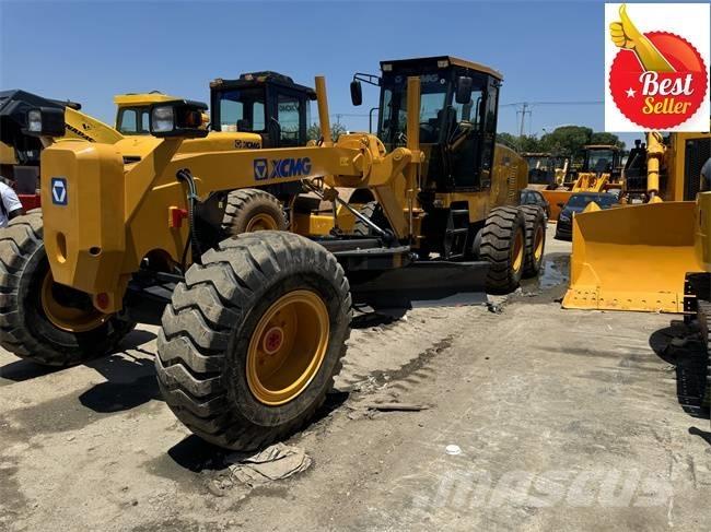 XCMG GR 180 Грейдери