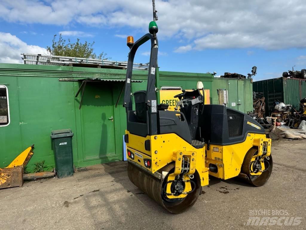 Bomag BW 120 AD-5 Котки тротуарні