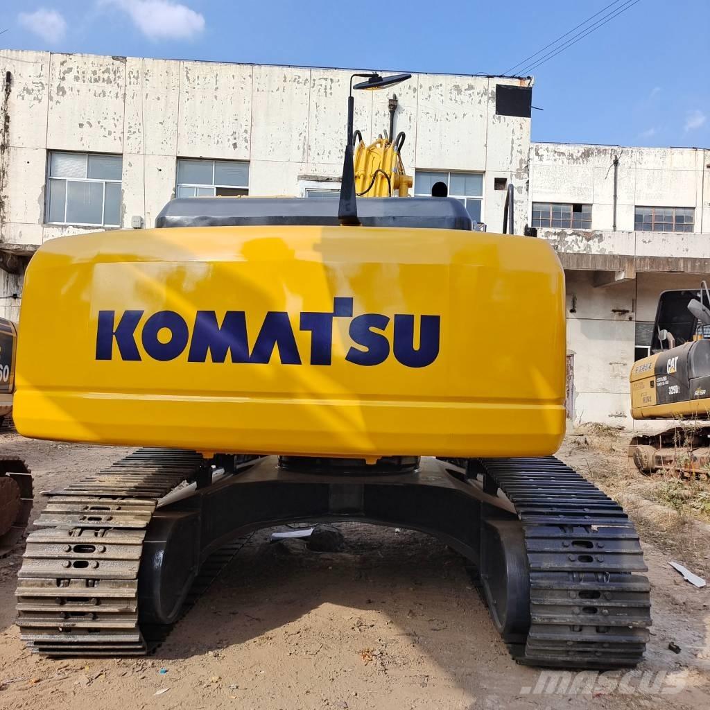 Komatsu PC 300 Гусеничні екскаватори