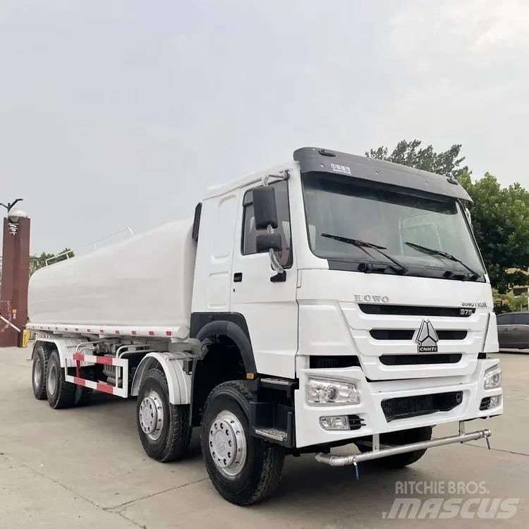 Howo 375 Комунальні автомобілі / автомобілі загального призначення