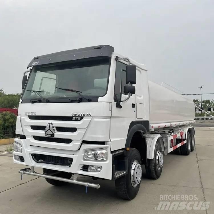 Howo 375 Комунальні автомобілі / автомобілі загального призначення