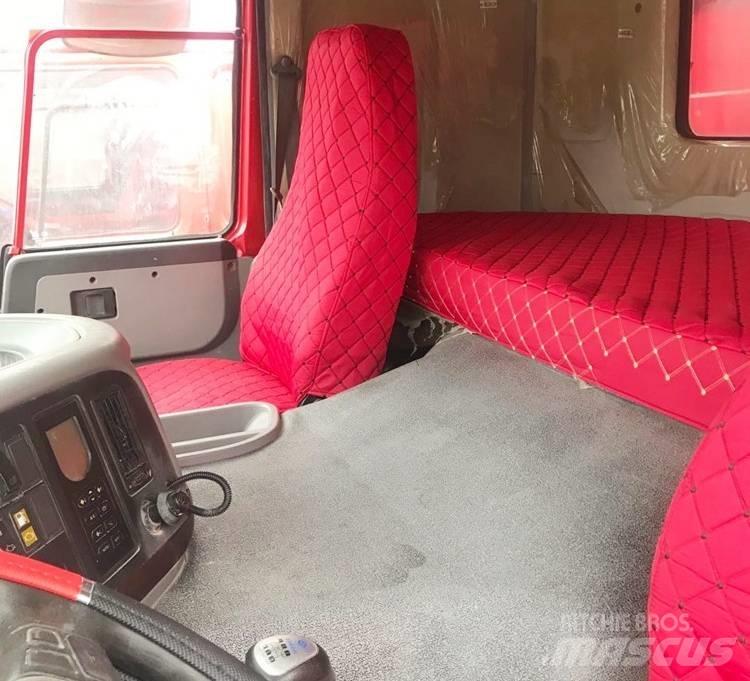 Howo 375 Комунальні автомобілі / автомобілі загального призначення