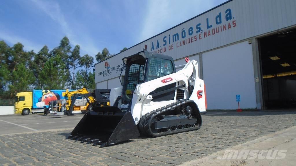 Bobcat T 590 Міні-навантажувачі
