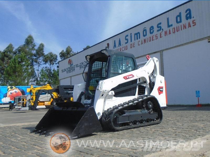Bobcat T 590 Міні-навантажувачі