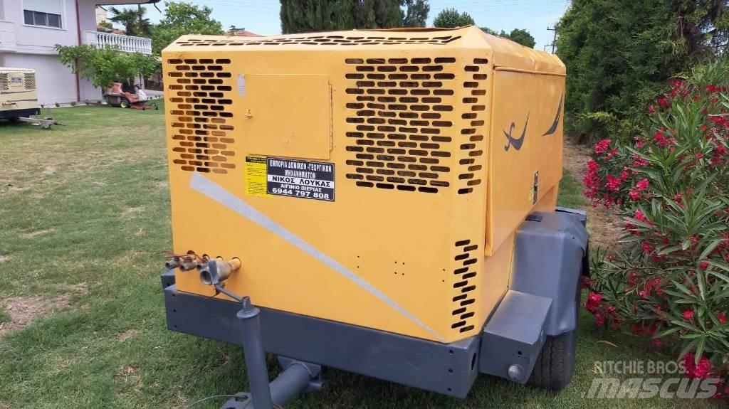 Ingersoll Rand 9/110 Компресори