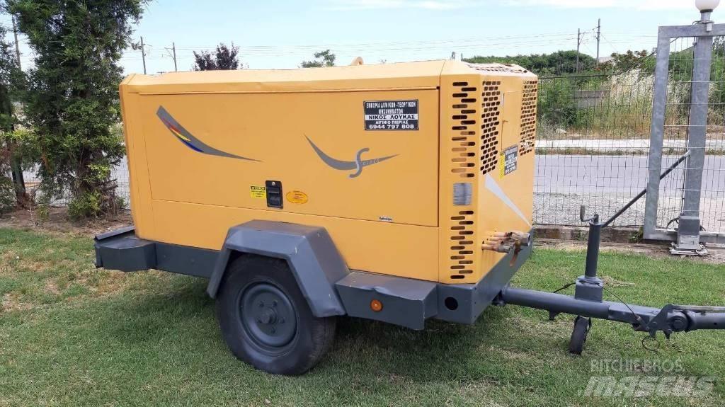 Ingersoll Rand 9/110 Компресори