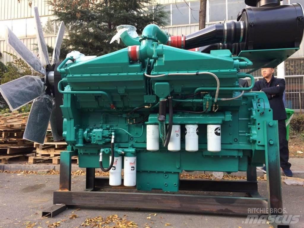 Cummins KTA38-G4 Суднові допоміжні двигуни