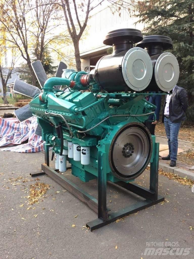 Cummins KTA38-G4 Суднові допоміжні двигуни