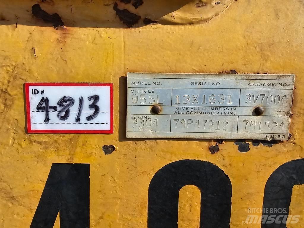 CAT 955 L Гусеничні вантажники