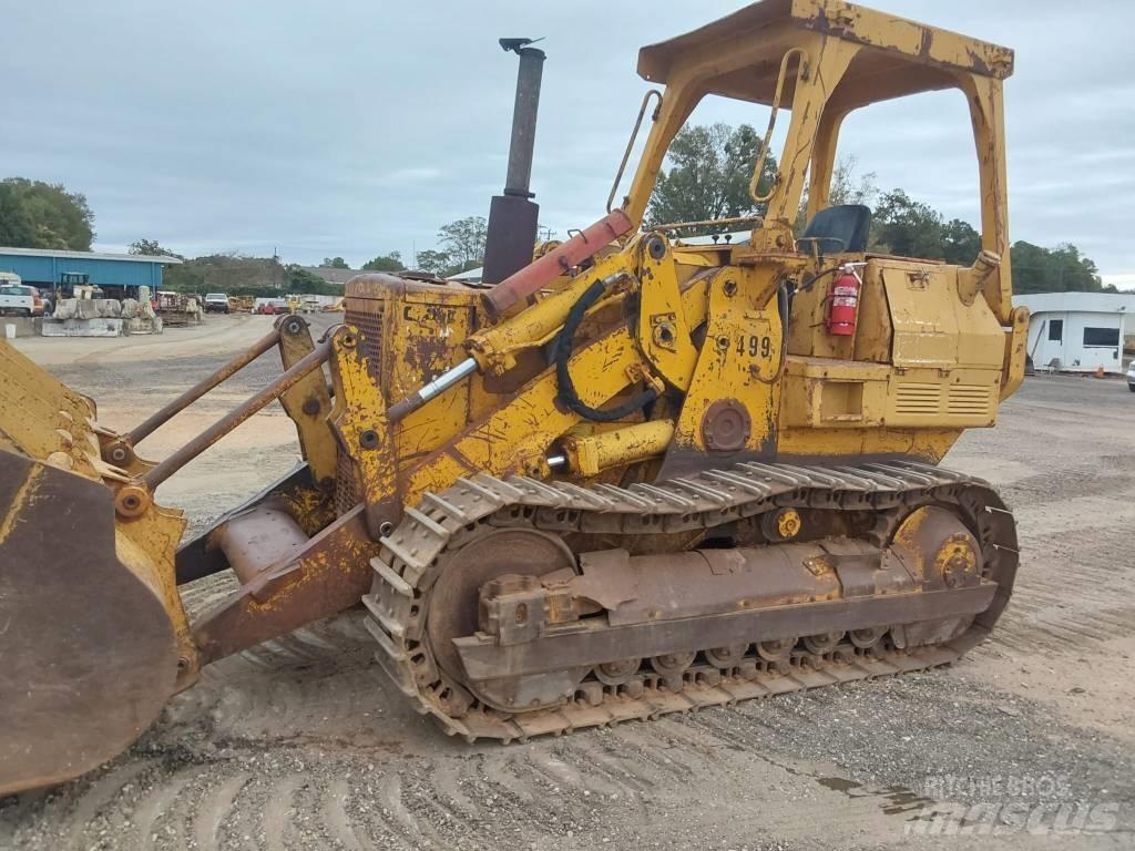 CAT 955 L Гусеничні вантажники