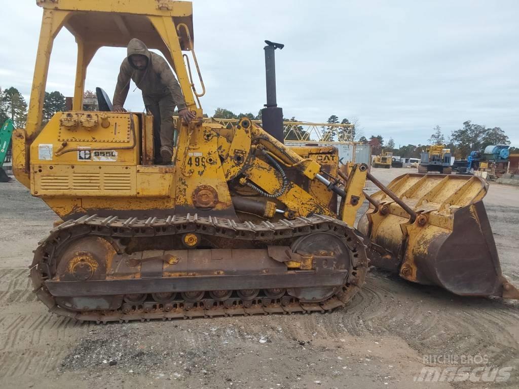 CAT 955 L Гусеничні вантажники