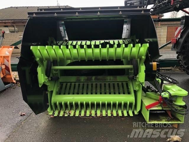Schulte GIANT 2500 Підбирачі каміння