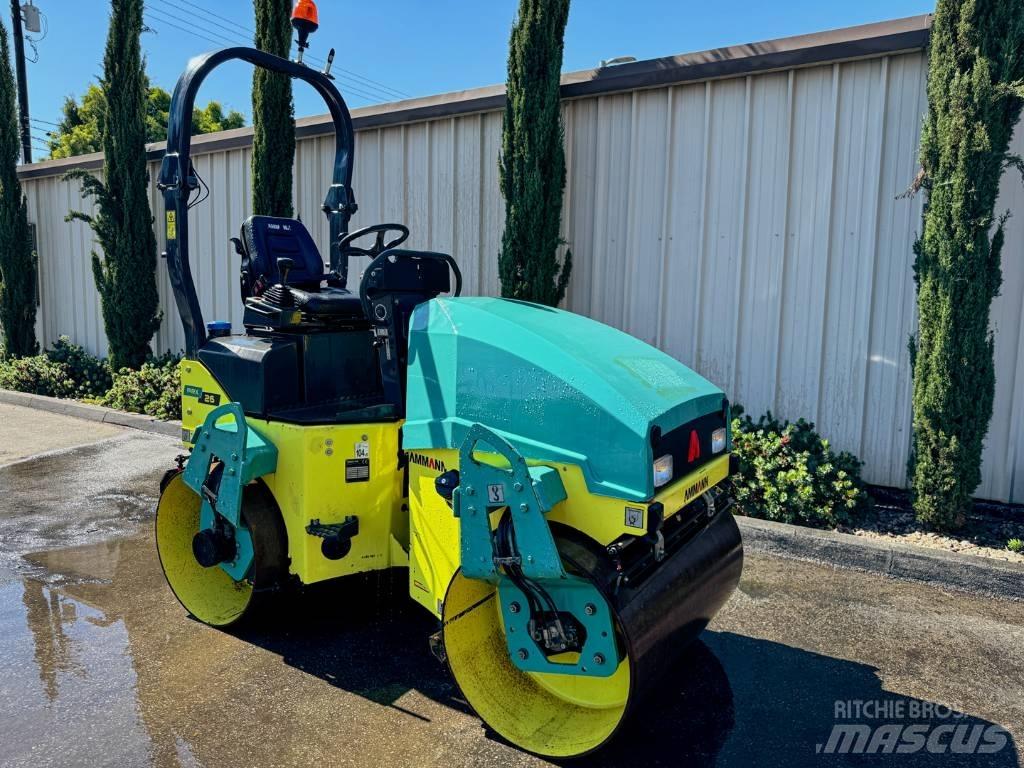 Ammann ARX 26 Котки тротуарні