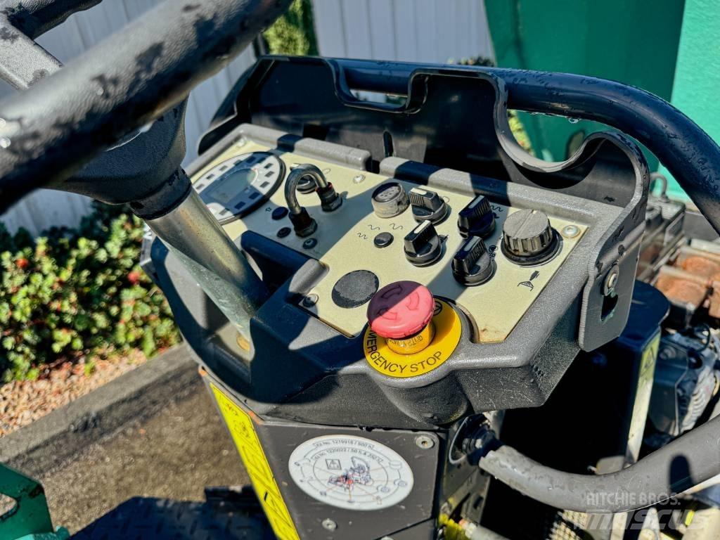Ammann ARX 26 Котки тротуарні