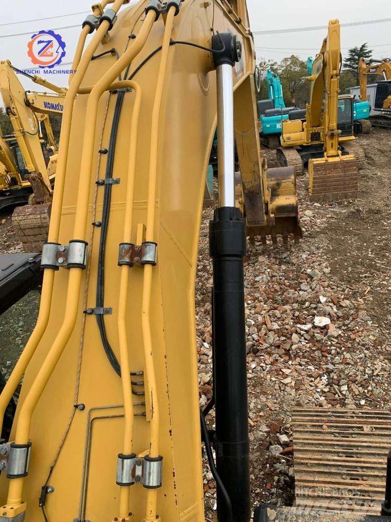 CAT 349 E Гусеничні екскаватори