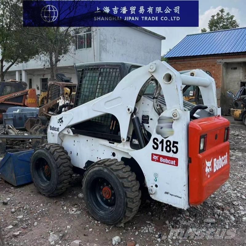 Bobcat S 185 Міні-навантажувачі