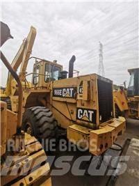 CAT 966 E Фронтальні навантажувачі