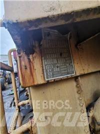 CAT 966 E Фронтальні навантажувачі
