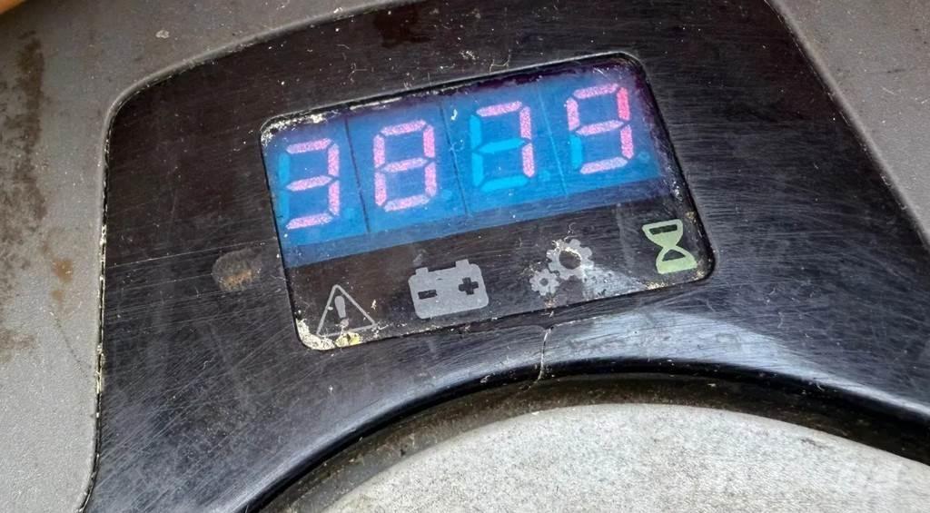 BT SWE200D Ручний візок