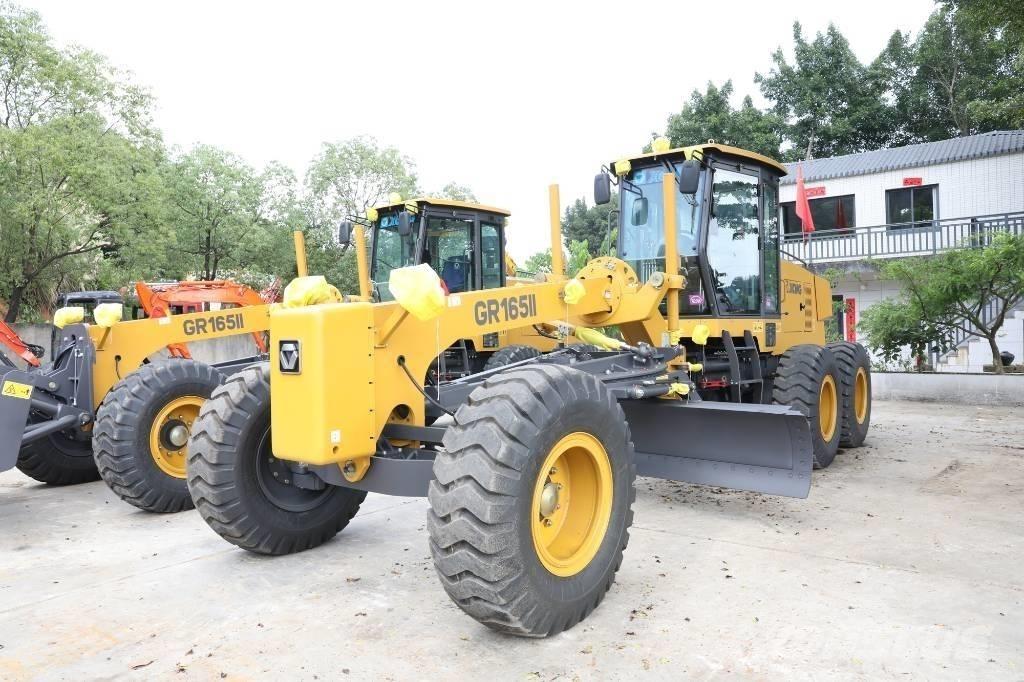 XCMG GR 165 Грейдери