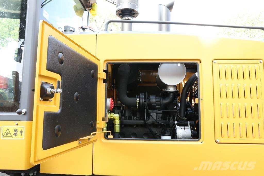 XCMG GR 165 Грейдери