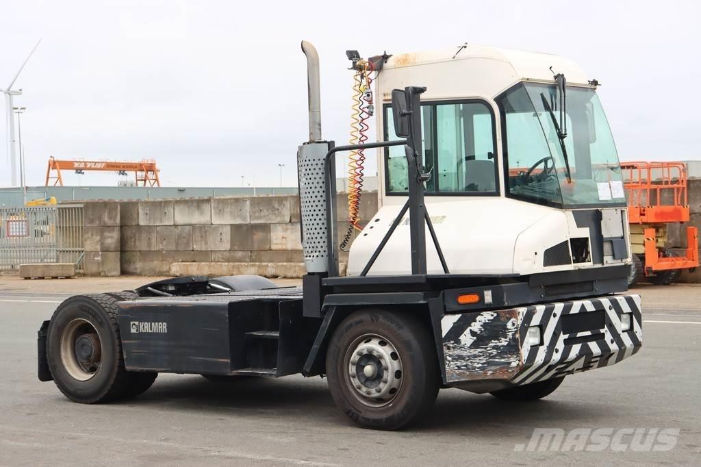 Kalmar TT612D Термінальні трактори