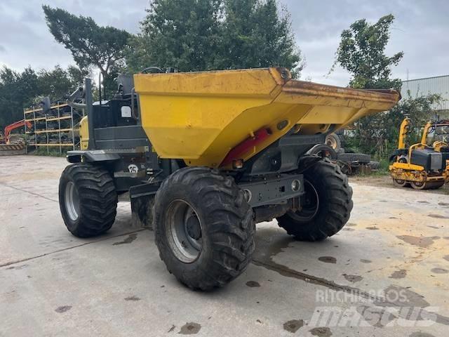 Wacker Neuson DW 90 Зчленовані самоскиди