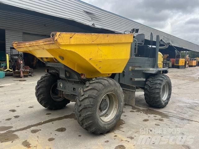 Wacker Neuson DW 90 Зчленовані самоскиди