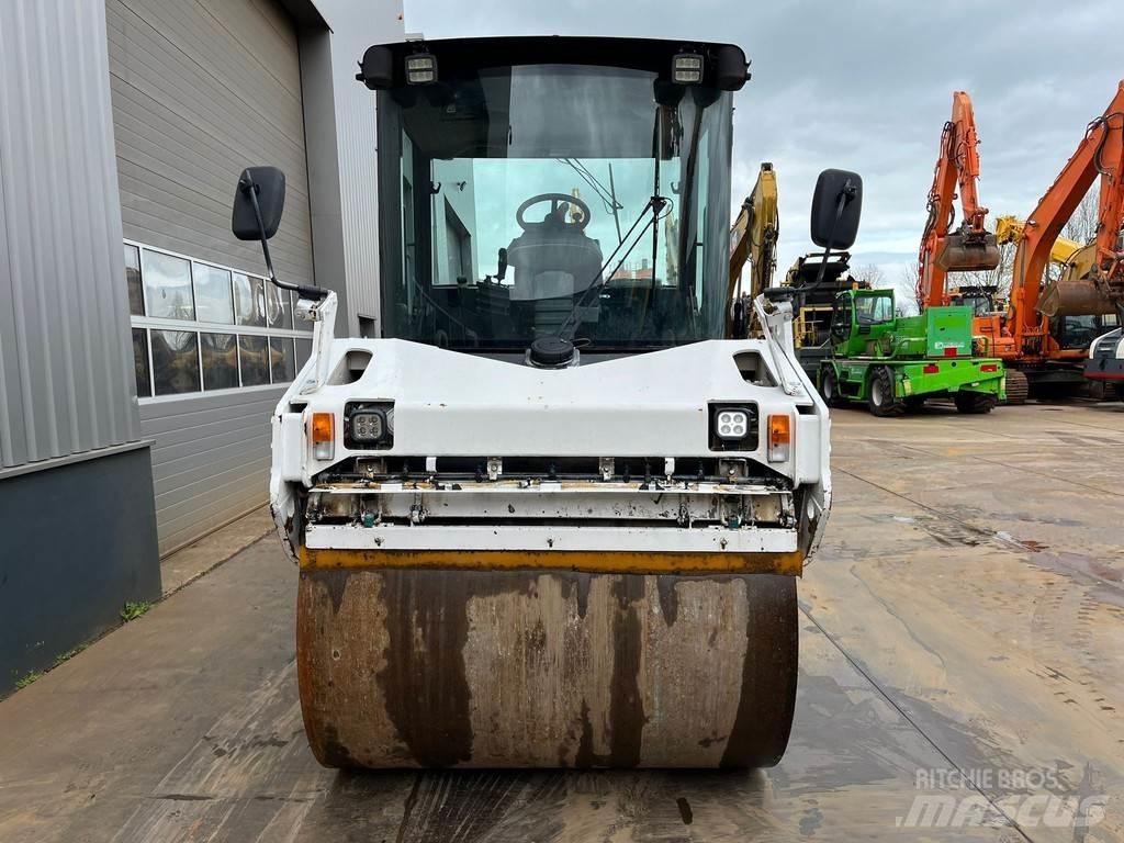 CAT CB534D CE / EPA Котки тротуарні