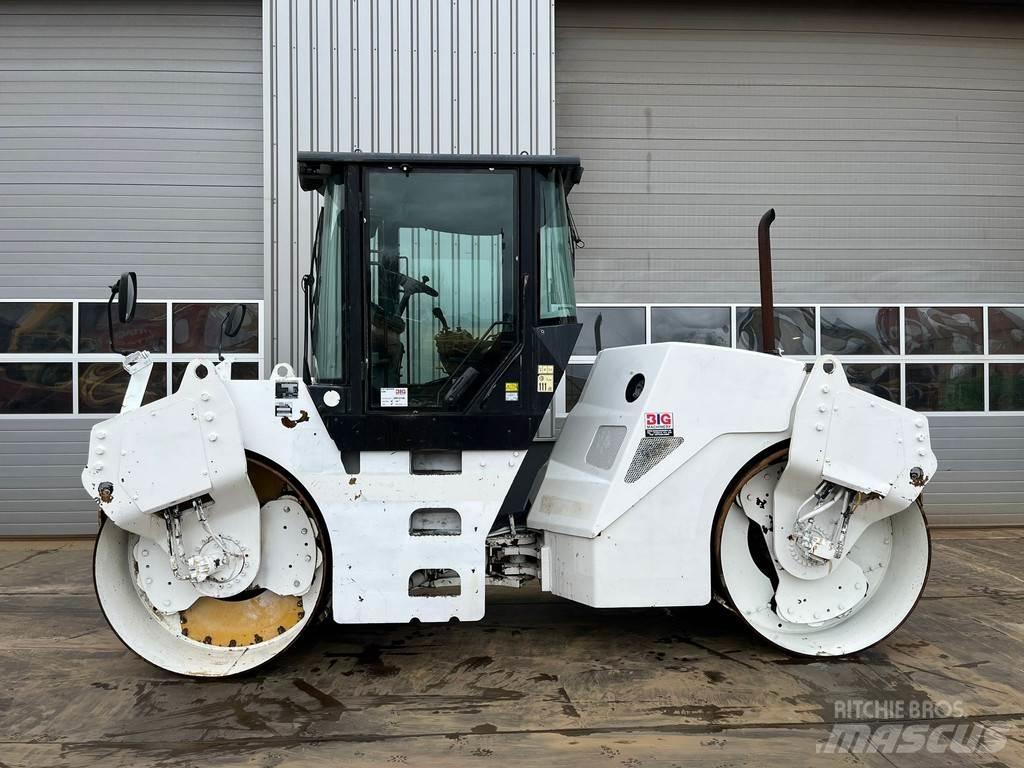 CAT CB534D CE / EPA Котки тротуарні